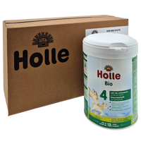 Thumbnail for Holle Dutch Goat Stage 4 Formula