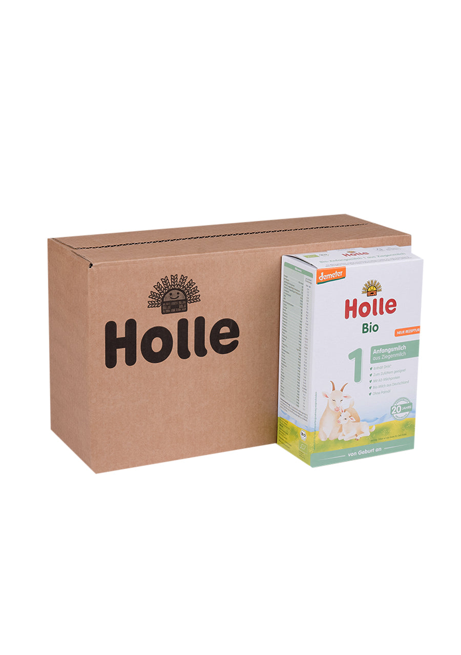 Holle Goat Stage 1 Formula