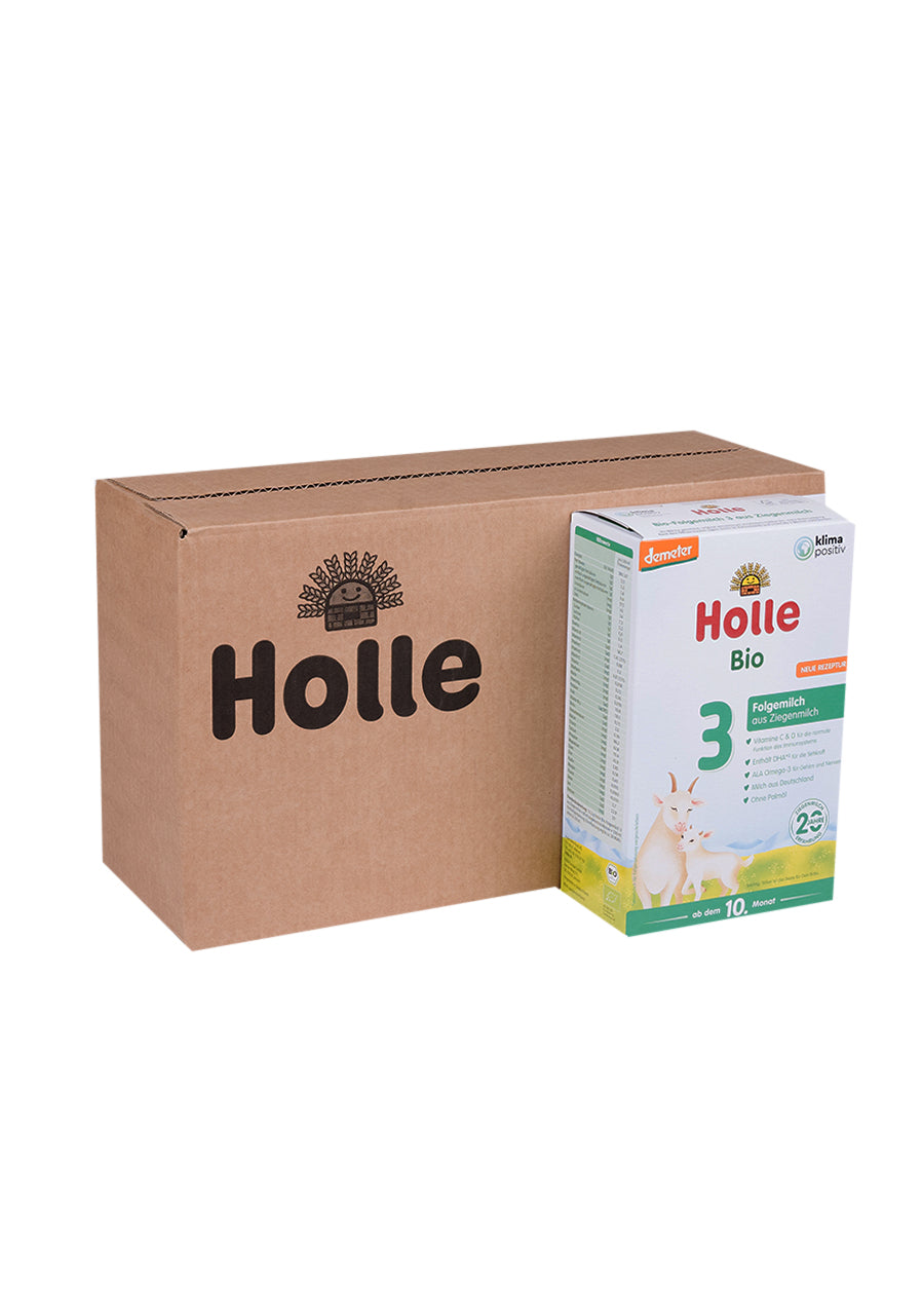 Holle Goat Stage 3 Formula