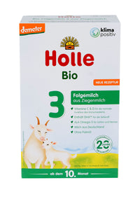 Thumbnail for Holle Goat Stage 3 Formula