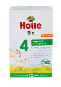 Thumbnail for Holle Goat Stage 4 Formula