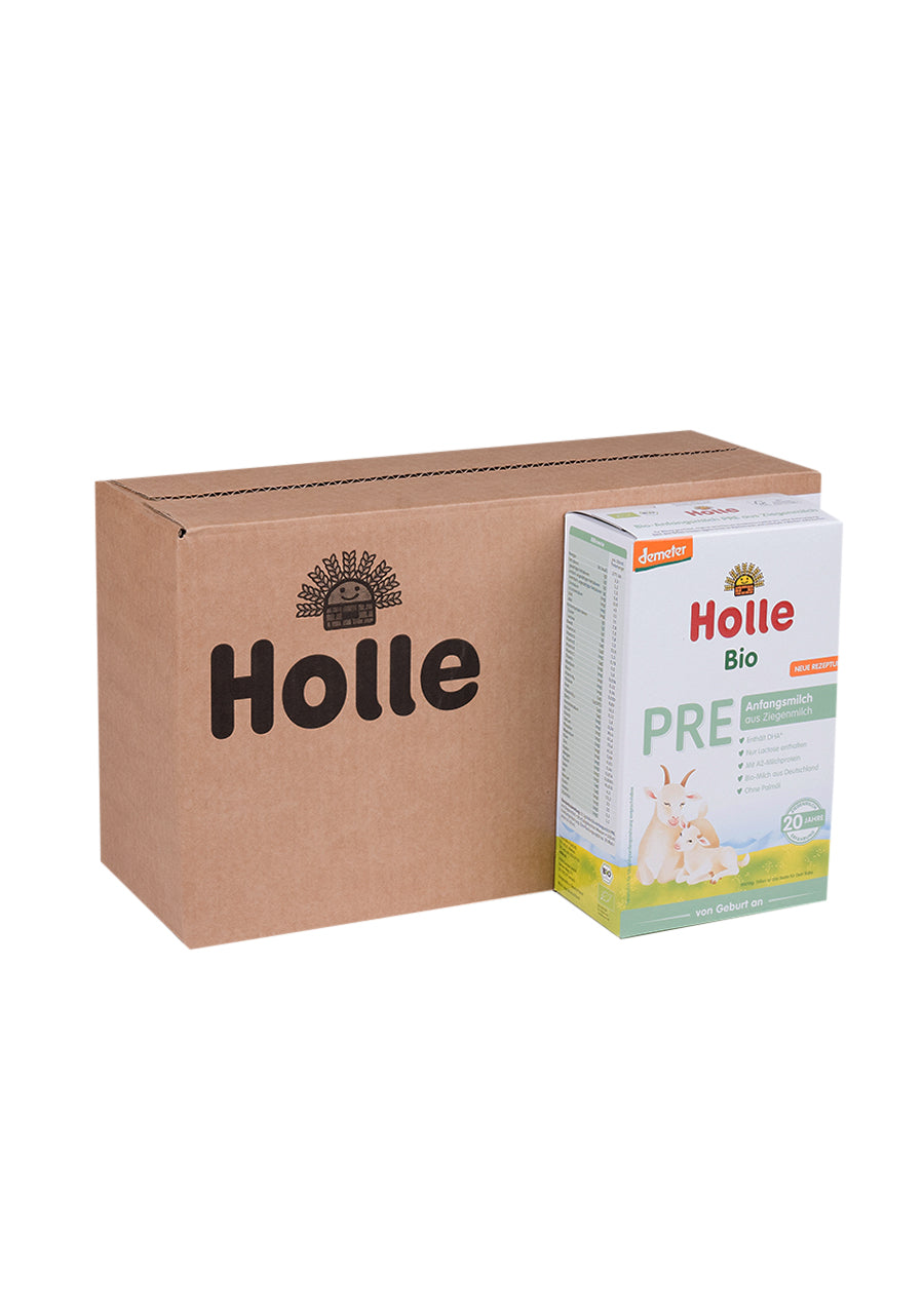 Holle Goat Stage Pre Formula