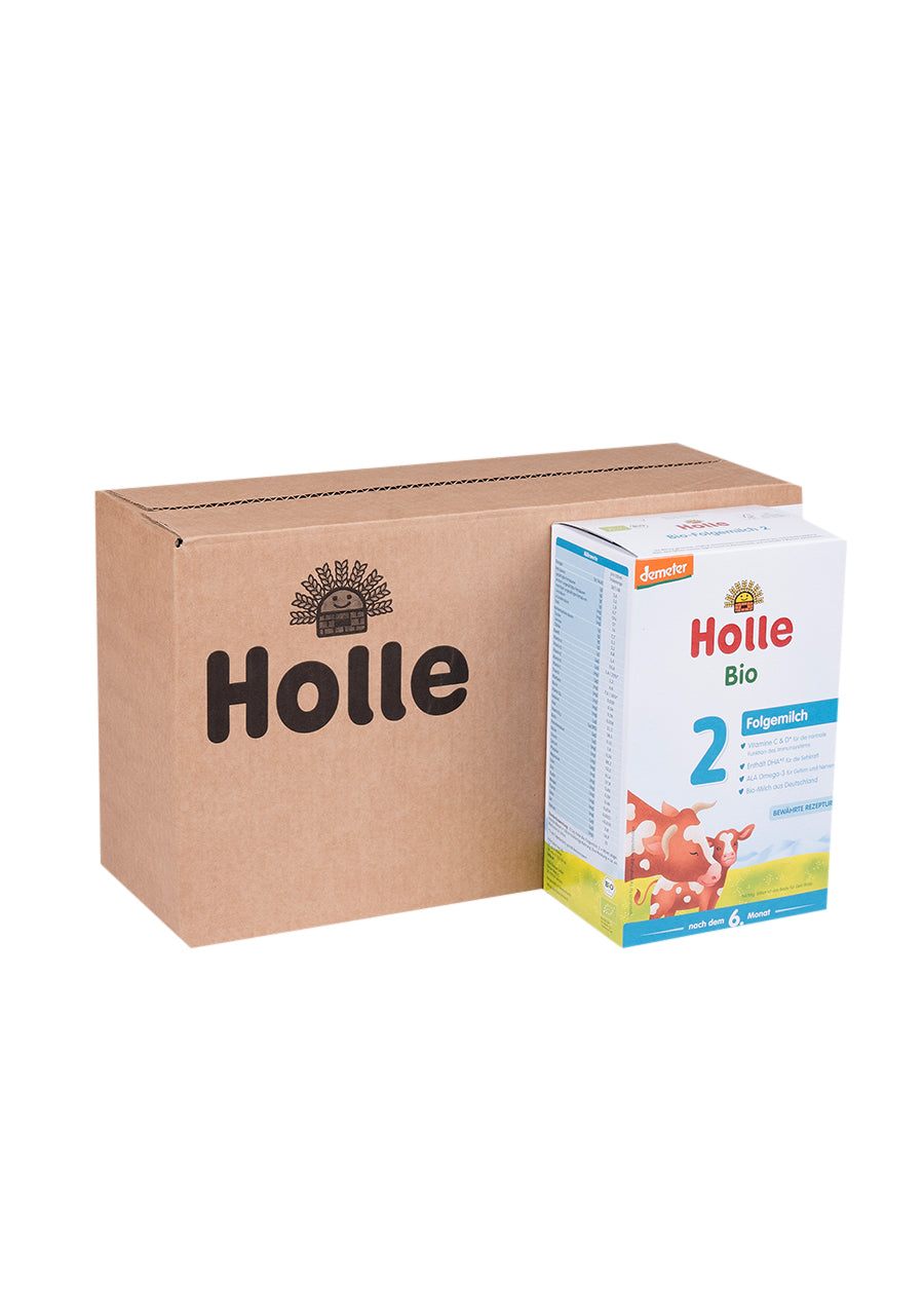 Holle Stage 2 Formula