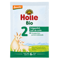 Thumbnail for Holle Goat Sachets Stage 2 Formula