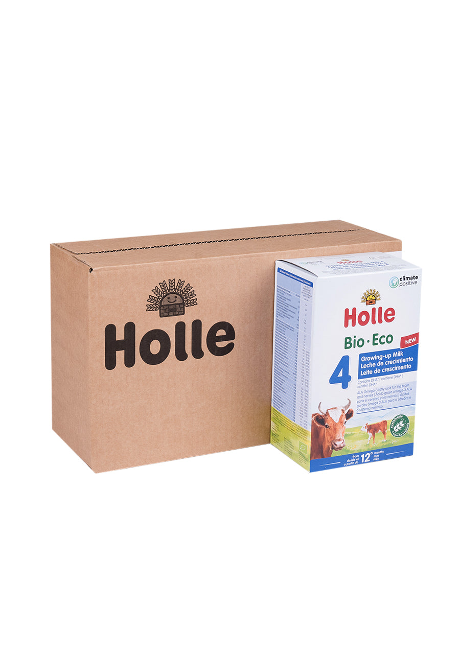 Holle Stage 4 Formula