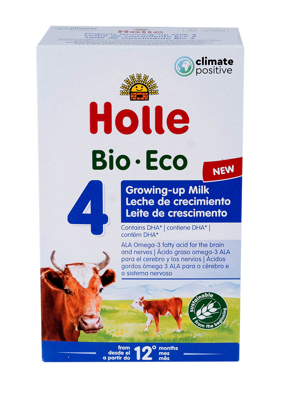 Holle Stage 4 Formula