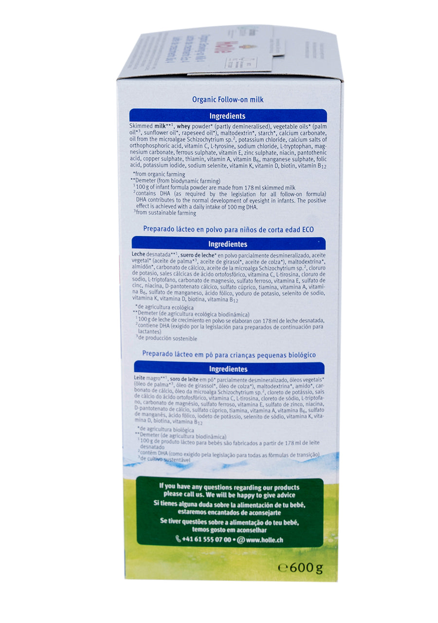 Holle Stage 4 Formula