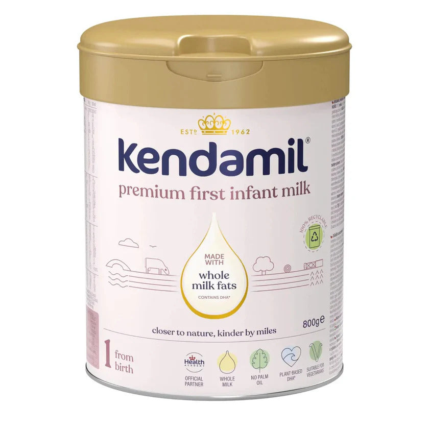 Kendamil Premium Cow Stage 1 Formula