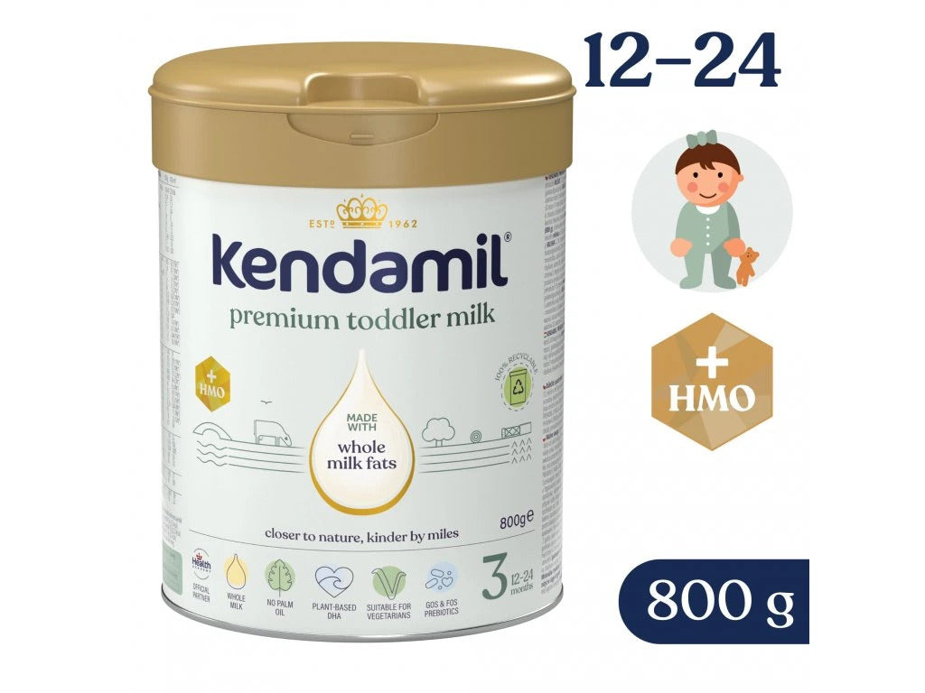 Kendamil Premium Cow Stage 3 Formula