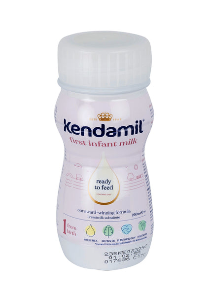 Kendamil Ready To Feed Stage Formula Happy Tummy (1 bottle)