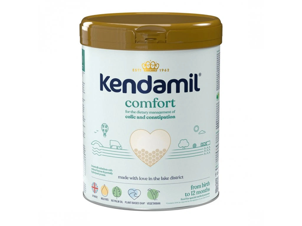 Kendamil Comfort Formula