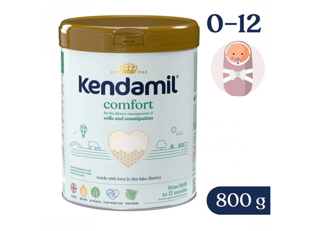 Kendamil Comfort Formula