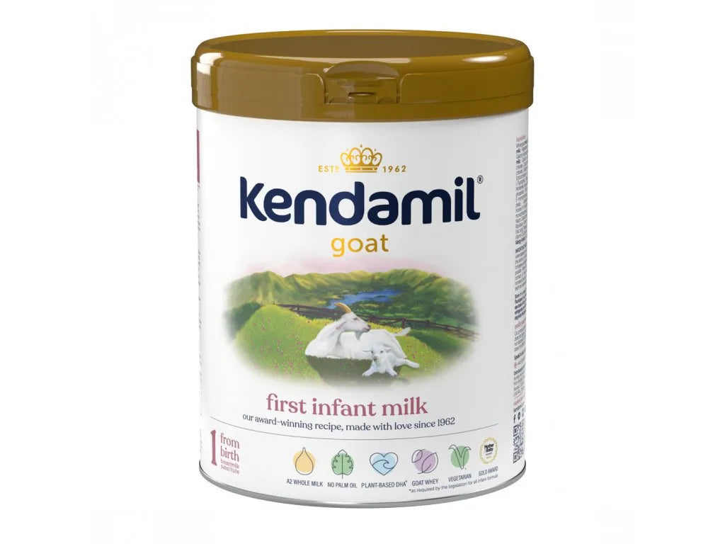 Kendamil Goat Stage 1 Formula