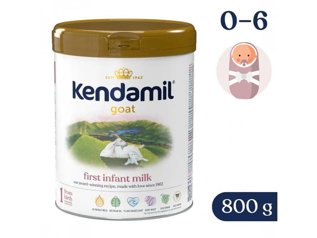 Kendamil Goat Stage 1 Formula