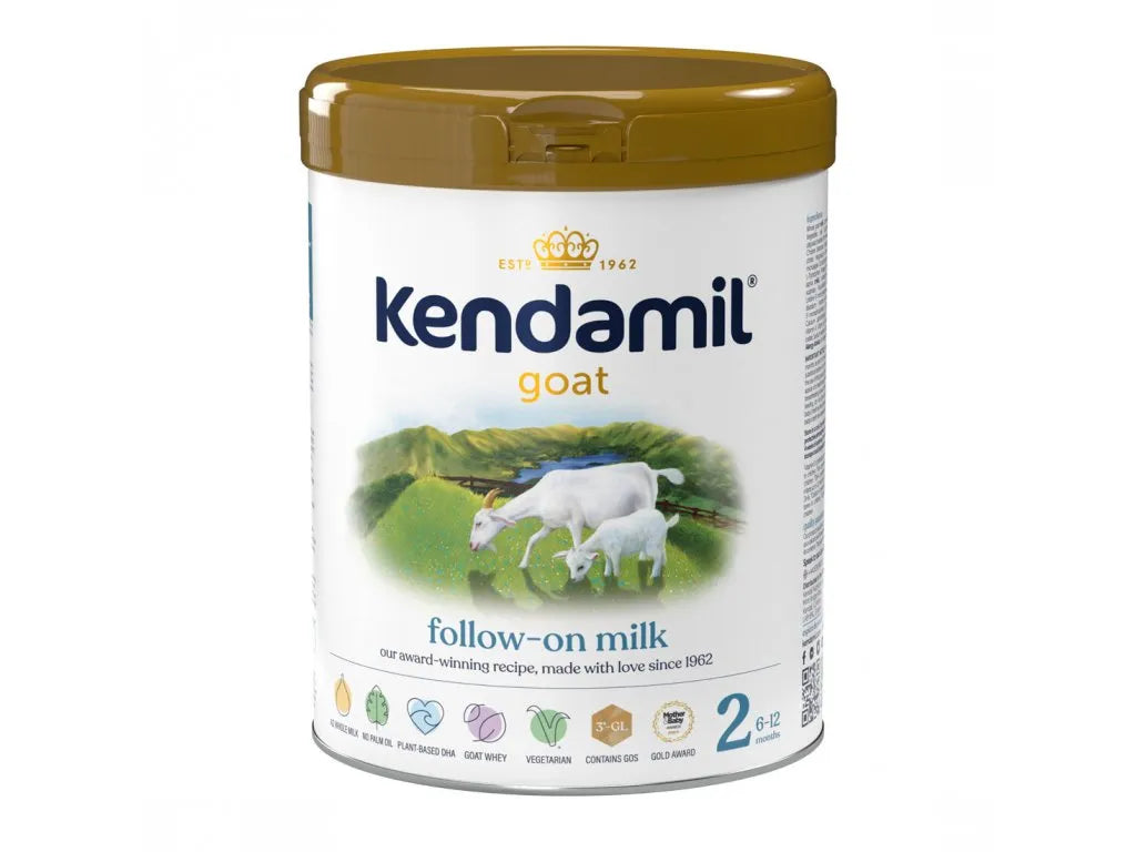 Kendamil Goat Stage 2 Formula