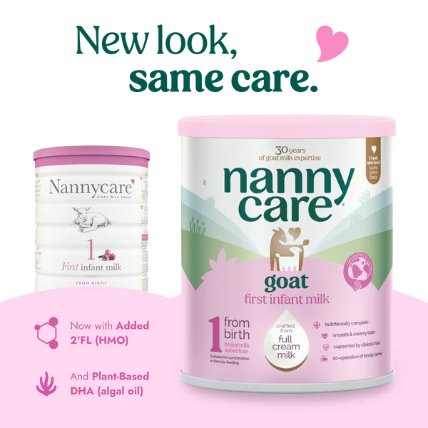Nannycare Stage 1 Formula