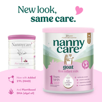 Thumbnail for Nannycare Stage 1 Formula
