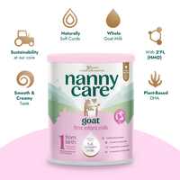 Thumbnail for Nannycare Stage 1 Formula