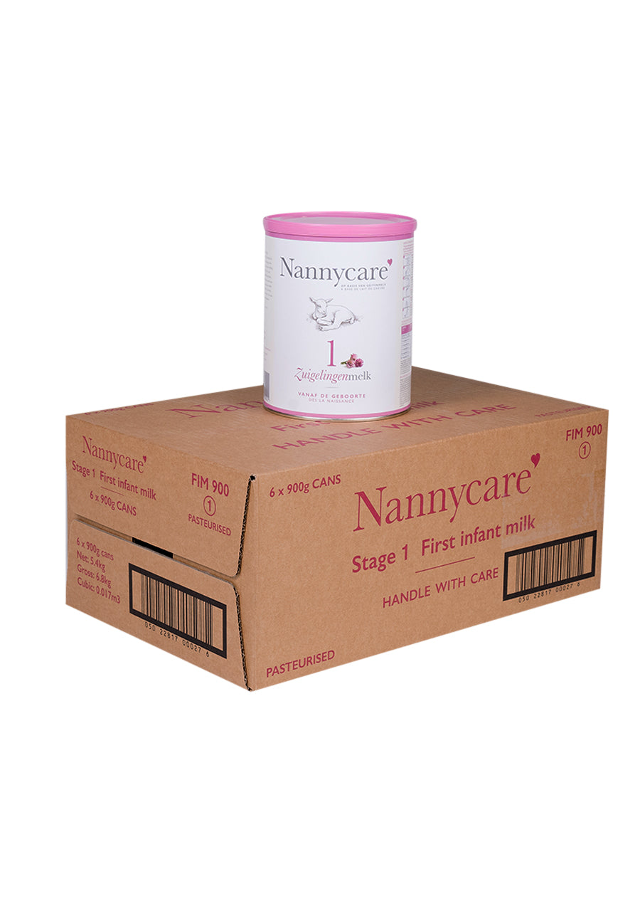 Nannycare Stage 1 Formula
