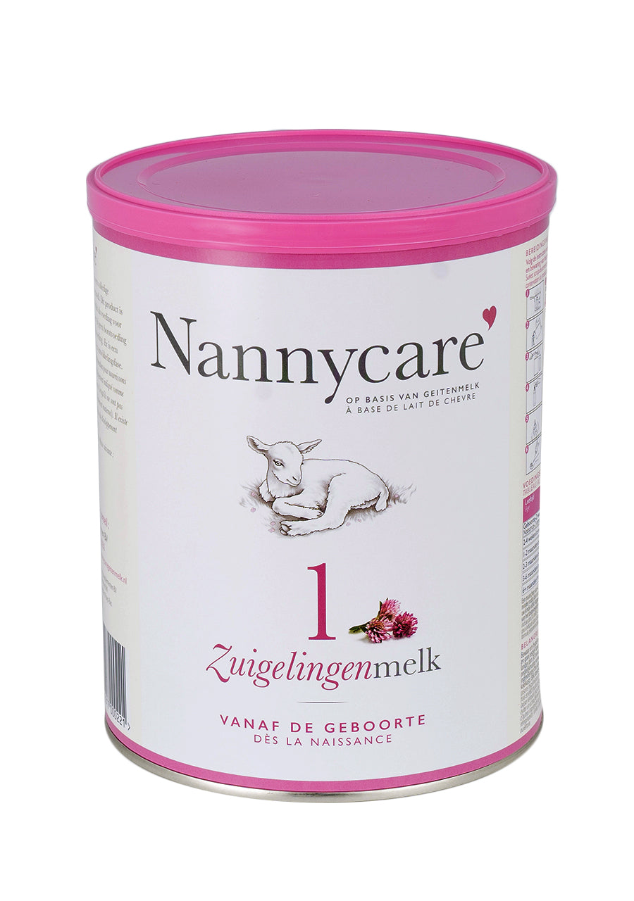 Nannycare Stage 1 Formula