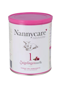 Thumbnail for Nannycare Stage 1 Formula