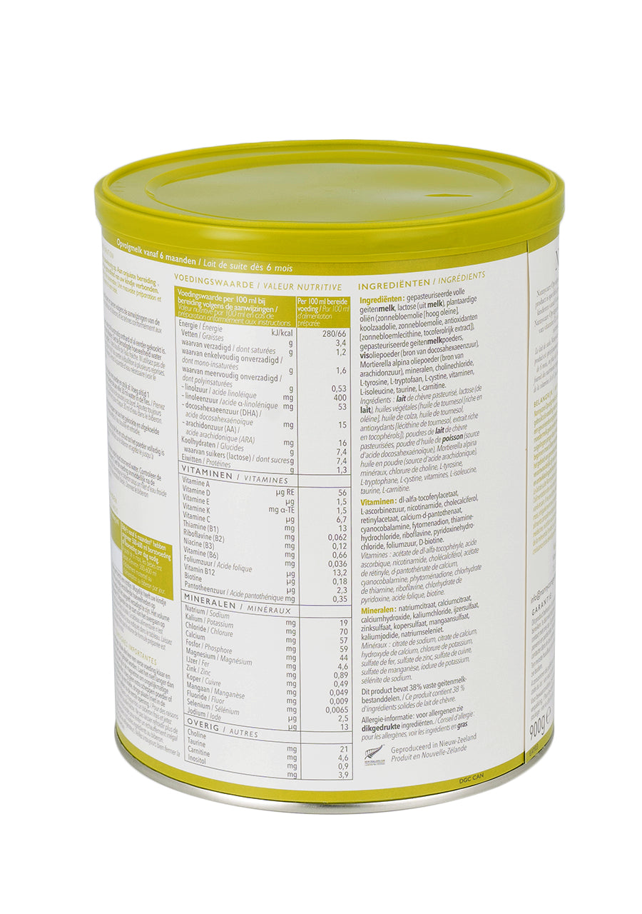 Nannycare Stage 2 Formula
