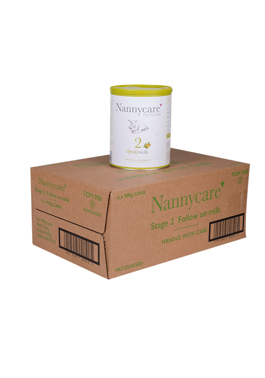 Nannycare Stage 2 Formula