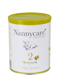 Thumbnail for Nannycare Stage 2 Formula