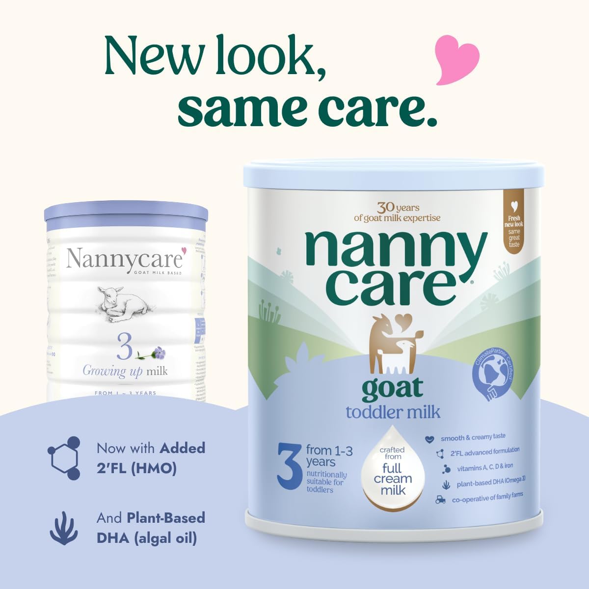 Nannycare Stage 3 Formula