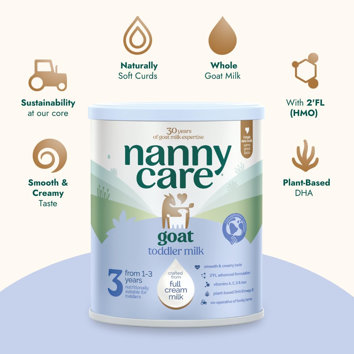 Nannycare Stage 3 Formula