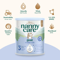 Thumbnail for Nannycare Stage 3 Formula