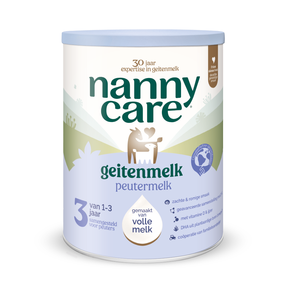 Nannycare Stage 3 Formula