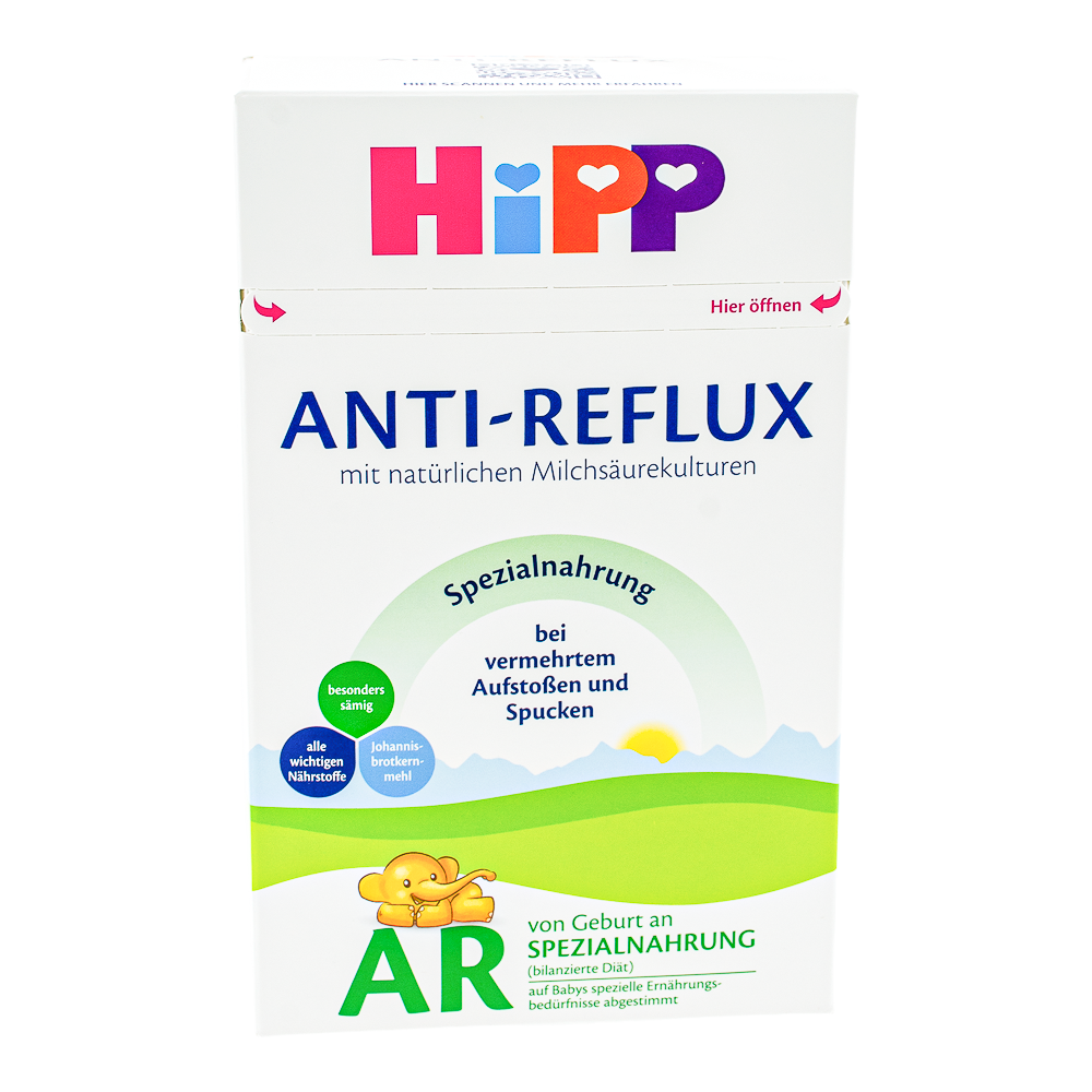 HiPP Anti-Reflux Formula pack