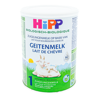 Thumbnail for HiPP Dutch Goat Stage 1 Formula can