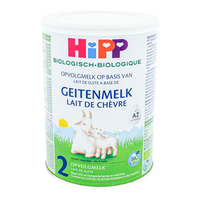 Thumbnail for HiPP Dutch Goat Stage 2 Formula can