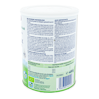 Thumbnail for HiPP Dutch Goat Stage 2 Formula dosage label