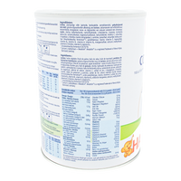Thumbnail for HiPP Dutch HypoAllergenic Stage 1 Formula ingredients and nutrition label