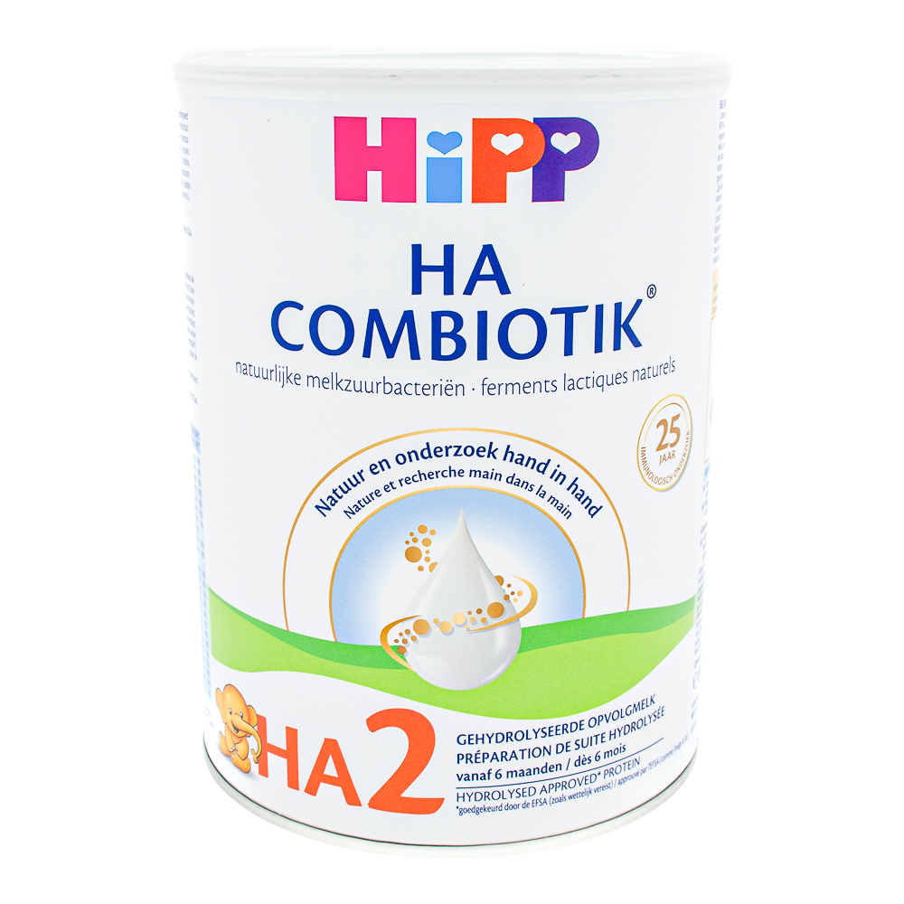 HiPP Dutch HypoAllergenic Stage 2 Formula can