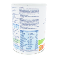 Thumbnail for HiPP Dutch HypoAllergenic Stage 2 Formula ingredients and nutrition label