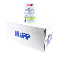 Thumbnail for HiPP Dutch Stage 1 Formula can with outer box