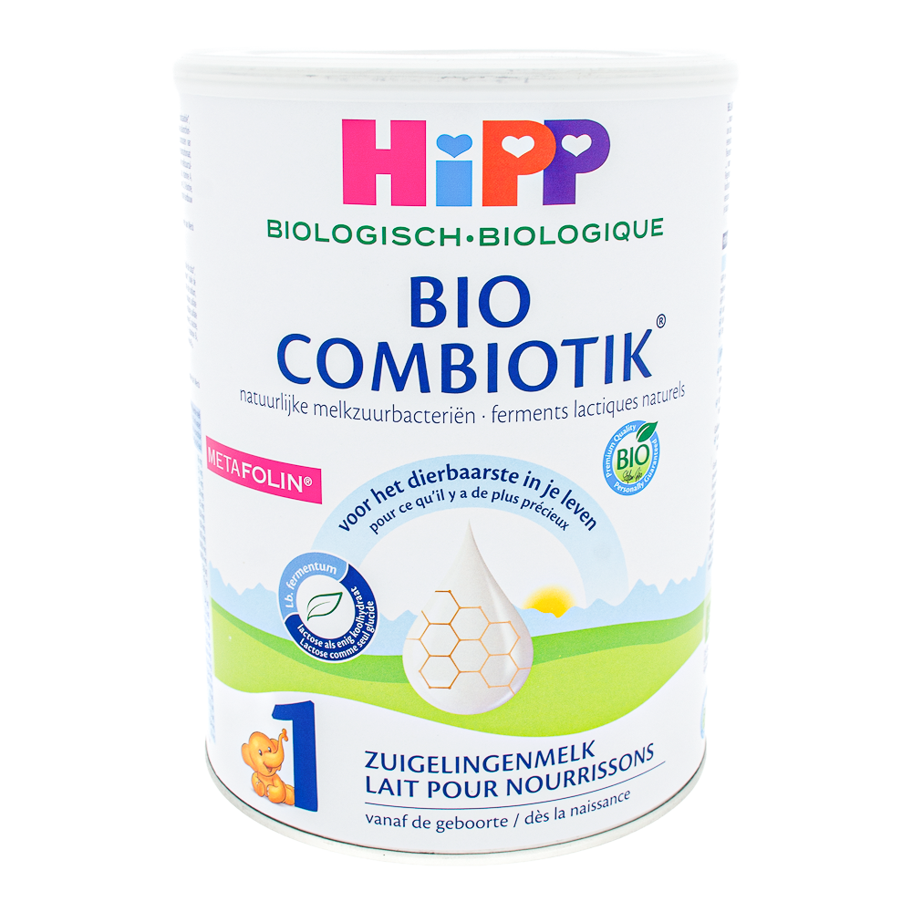 HiPP Dutch Stage 1 Formula can