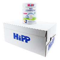 Thumbnail for HiPP Dutch Stage 2 Formula can with outer box