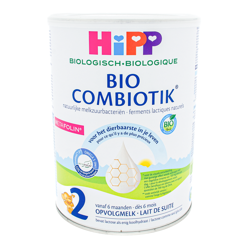 HiPP Dutch Stage 2 Formula can