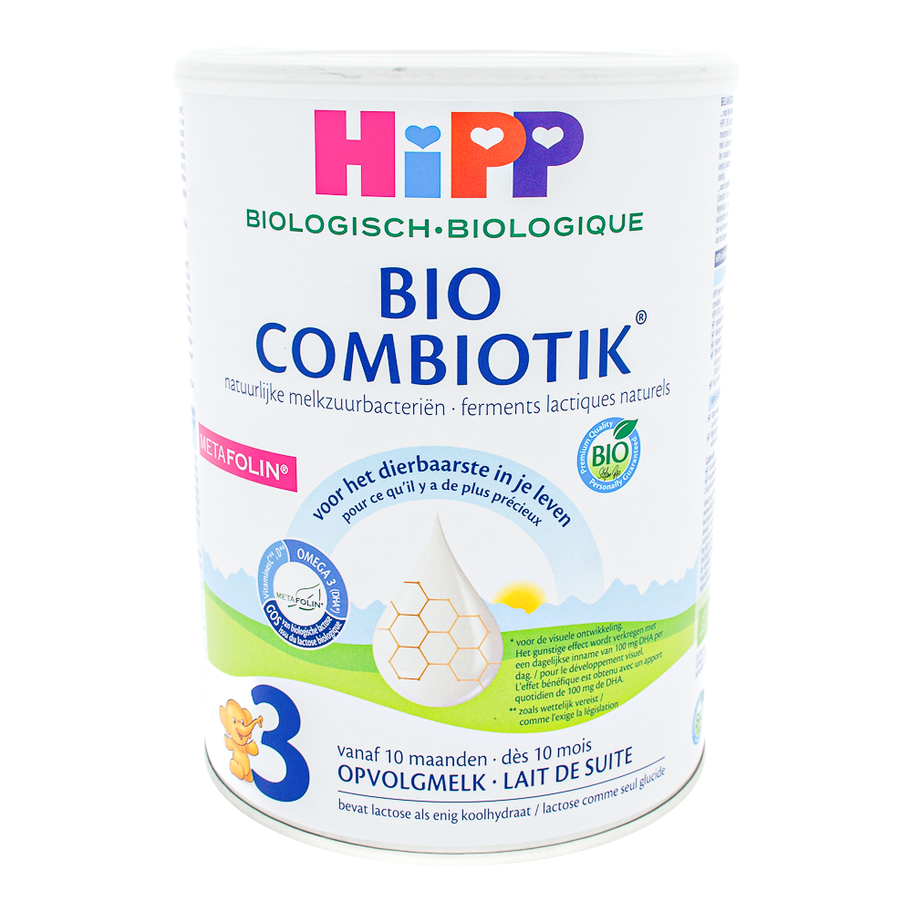 HiPP Dutch Stage 3 Formula can