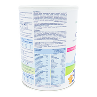 Thumbnail for HiPP Dutch Stage 3 Formula ingredients and nutrition label