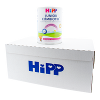 Thumbnail for HiPP Dutch Stage 4 Formula can with outer box