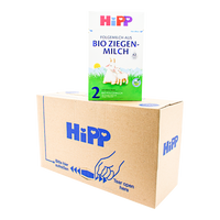 Thumbnail for HiPP German Goat Stage 2 Formula pack with outer box