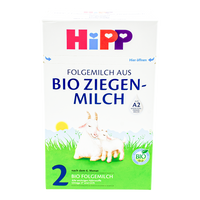 Thumbnail for HiPP German Goat Stage 2 Formula pack