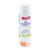 Thumbnail for HiPP German HypoAllergenic Ready to Feed Stage Pre Formula bottle