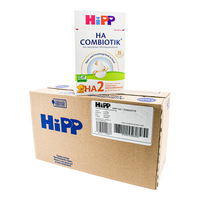Thumbnail for HiPP German HypoAllergenic Stage 2 Formula pack with outer box